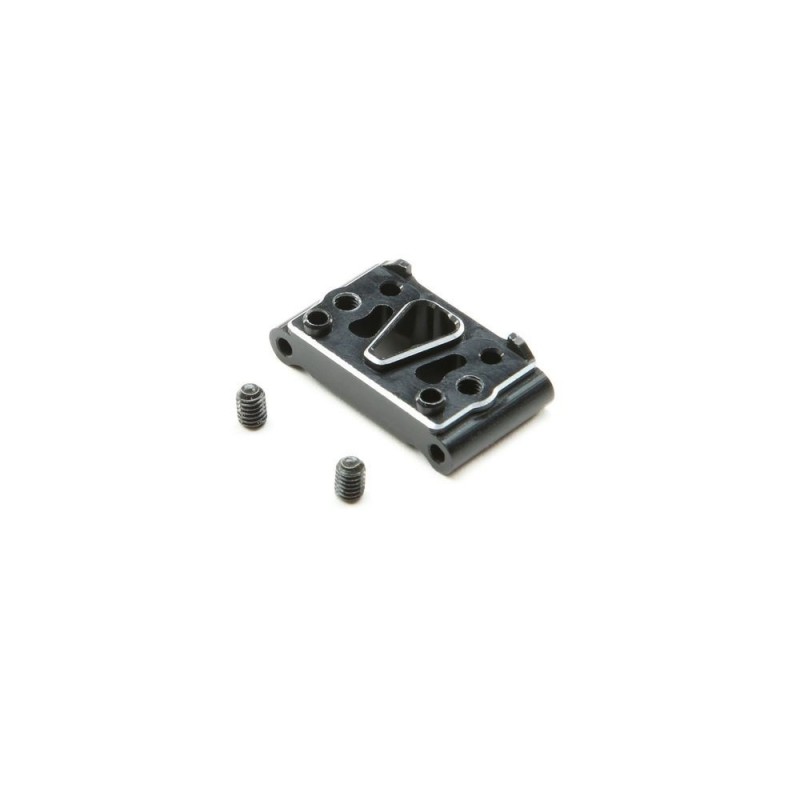 Piezas coche RC - LOSI - Pivote delantero, Aluminio: Mini-T 2.0 - FLASH RC