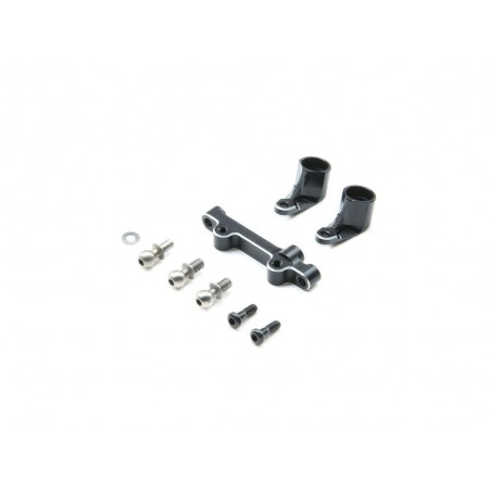 RC car parts - LOSI - Bellcranks and Drag Link, Alumimum: Mini-T 2.0 - FLASH RC