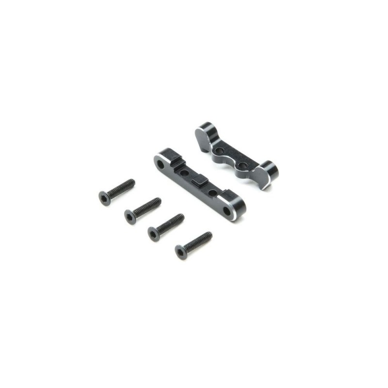Ersatzteile RC-Cars - LOSI - Pivot Block Set, Rear, Aluminum: Mini-T 2.0 - FLASH RC