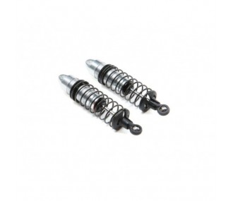 Ersatzteile RC-Cars - LOSI - Shock Assembly, Front, Aluminum, (2): Mini-T 2.0 - FLASH RC