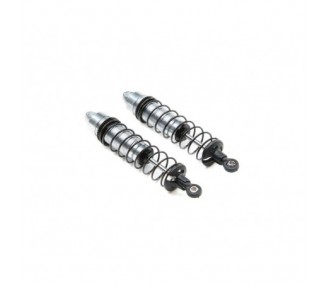 Ersatzteile RC-Cars - LOSI - Shock Assembly, Rear, Aluminum, (2): Mini-T 2.0 - FLASH RC