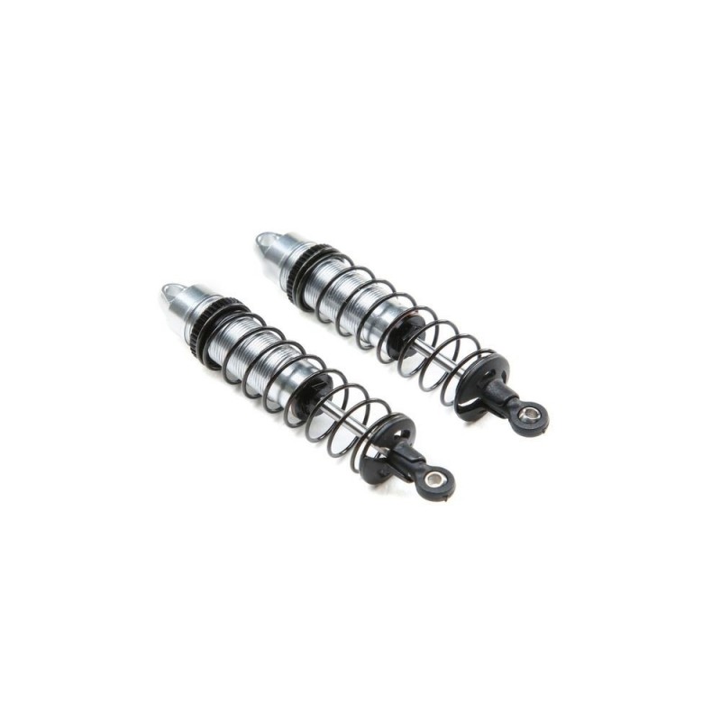 Ersatzteile RC-Cars - LOSI - Shock Assembly, Rear, Aluminum, (2): Mini-T 2.0 - FLASH RC