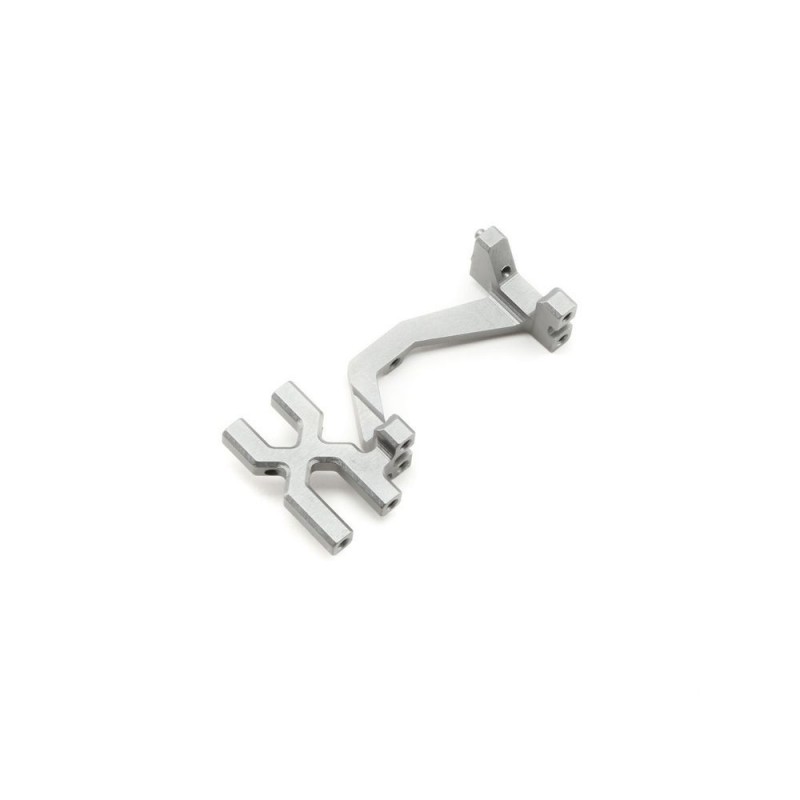 LOSI - Aluminum Steering Servo Mount: Baja Rey - FLASH RC