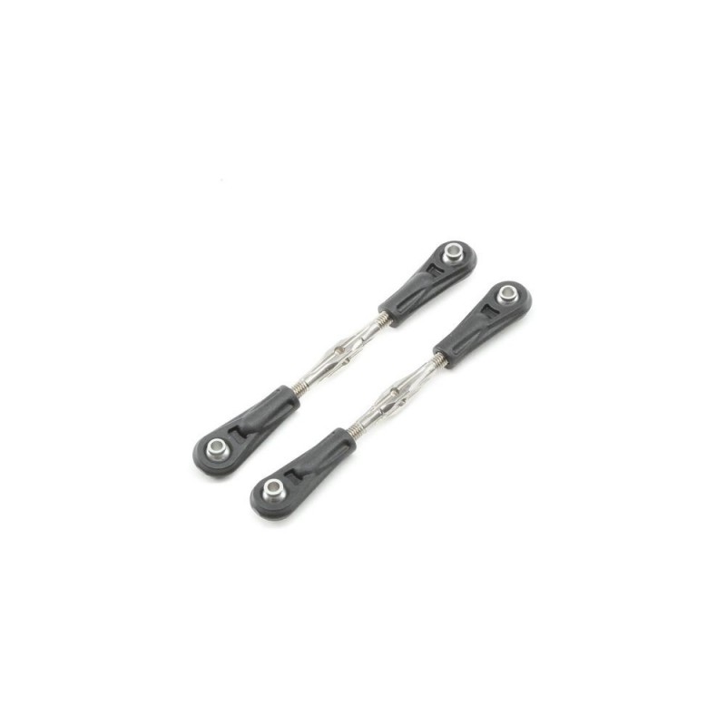 Ricambi per auto RC - LOSI - Set di tenditori regolabili: Baja Rey - FLASH RC