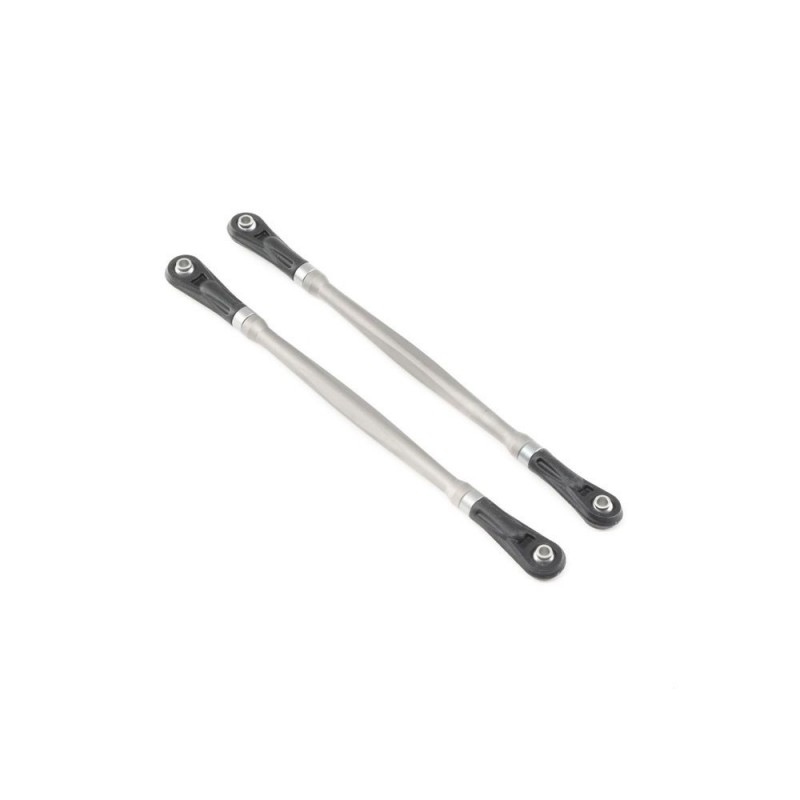 LOSI - Aluminum Rear Upper Link & Space Set: Baja Rey - FLASH RC