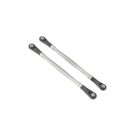 LOSI - Aluminum Rear Upper Link & Space Set: Baja Rey - FLASH RC