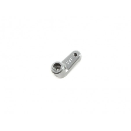 Ricambi RC auto - LOSI - Braccio del servo in alluminio, 24T:Baja Rey - FLASH RC