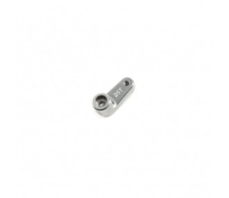 Piezas coche RC - LOSI - Brazo servo de aluminio, 25T: Baja Rey - FLASH RC
