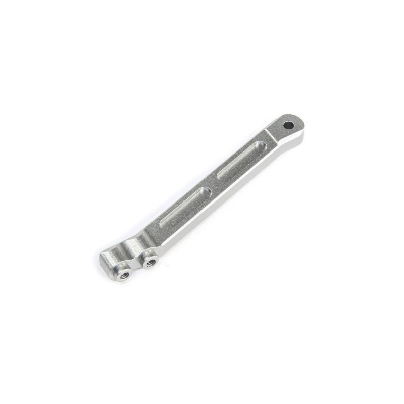 Recambios para coches RC - LOSI - Tirante chasis trasero aluminio: Tenacity MT - FLASH RC