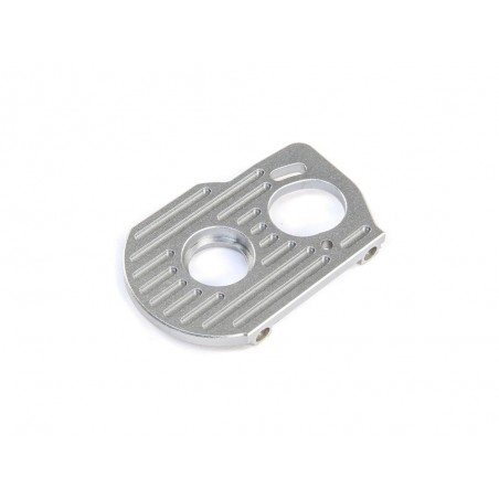 Piezas de coches RC - LOSI - Soporte de motor de aluminio mecanizado: Tenacidad - FLASH RC