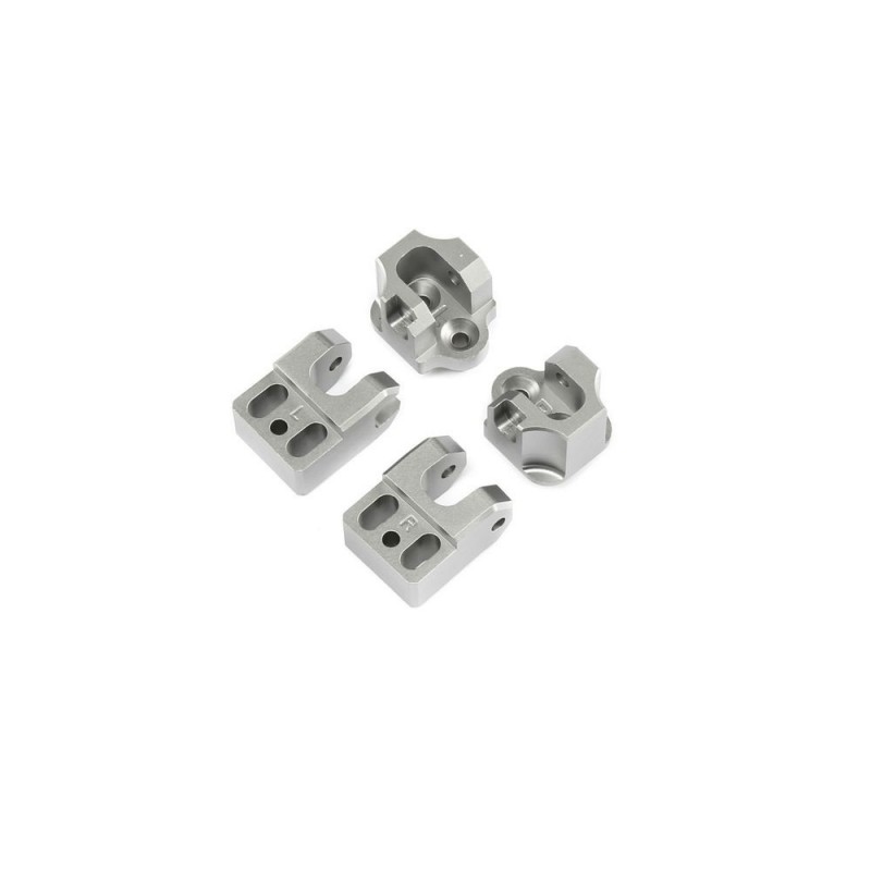 Ersatzteile für RC-Fahrzeuge - LOSI - AL Upper/Lower Blkhd Track Rod Mount St: Baja Rey - FLASH RC
