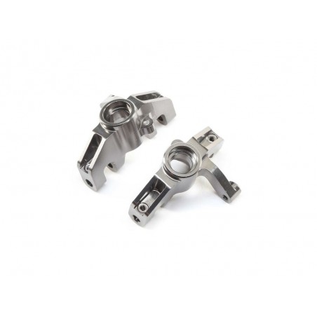 LOSI - Spindle Set, Aluminum: Rock Rey - FLASH RC