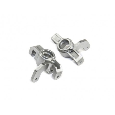 LOSI - Aluminum Front Spindle (2): Tenacity - FLASH RC
