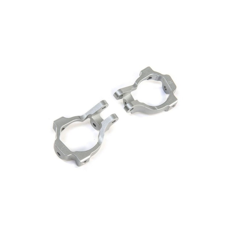 Ersatzteile RC-Cars - LOSI - Aluminum Spindle Carrier (2): Tenacity - FLASH RC