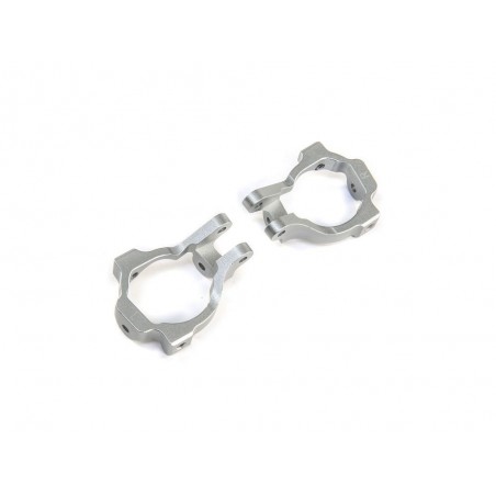 LOSI - Aluminum Spindle Carrier (2): Tenacity - FLASH RC