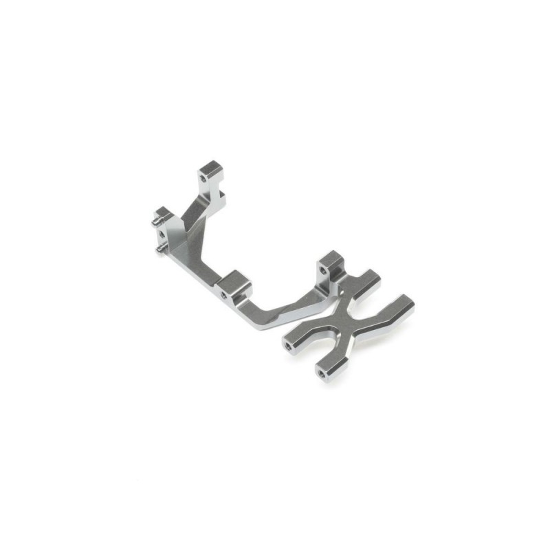 LOSI - Aluminum Steering Servo Mount: Super Baja Rey - FLASH RC