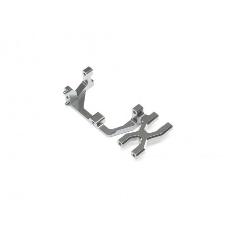 LOSI - Aluminum Steering Servo Mount: Super Baja Rey - FLASH RC