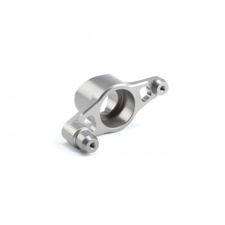 Piezas de coches RC - LOSI - Servo Saver Arm, Dual Sided, AL: 5ive-T 2.0 - FLASH RC