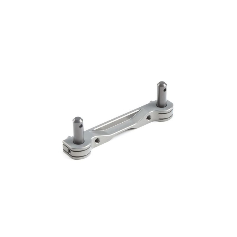 LOSI - Rear Cage Mount, Aluminum: 5ive-T/2.0 - FLASH RC