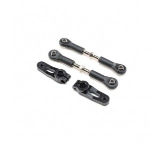 Ersatzteile RC-Cars - LOSI - Dual Servo Steering Links (2): DBXL-E 2.0 - FLASH RC