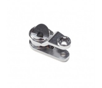 Piezas coche RC - LOSI - Servo Saver Top, Lado Derecho, Aluminio: SBR & SRR - FLASH RC