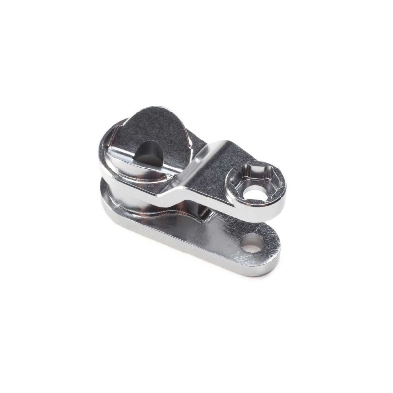 LOSI - Servo Saver Top, Right Side, Aluminum: SBR & SRR - FLASH RC