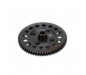 Ricambi per auto RC - LOSI - 5T/Mini WRC - Corona centrale 62T - FLASH RC