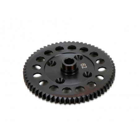 Ricambi per auto RC - LOSI - 5T/Mini WRC - Corona centrale 62T - FLASH RC