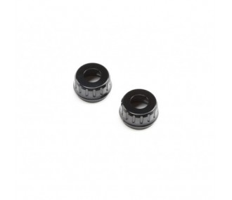 LOSI - Lower Shock Cap, AL (2): 5ive-T/B - FLASH RC