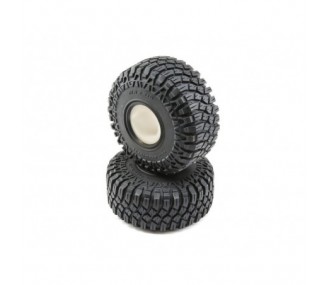 RC car parts - LOSI - Maxxis Creepy Crawler LT tires - FLASH RC