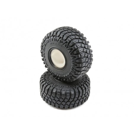 Recambios coche RC - LOSI - Neumáticos Maxxis Creepy Crawler LT - FLASH RC