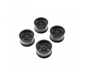 RC car parts - LOSI - Rock Rey - Wheels 2,2' (4) - FLASH RC