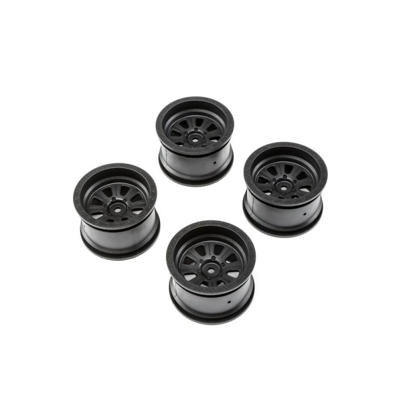 RC car parts - LOSI - Rock Rey - Wheels 2,2' (4) - FLASH RC