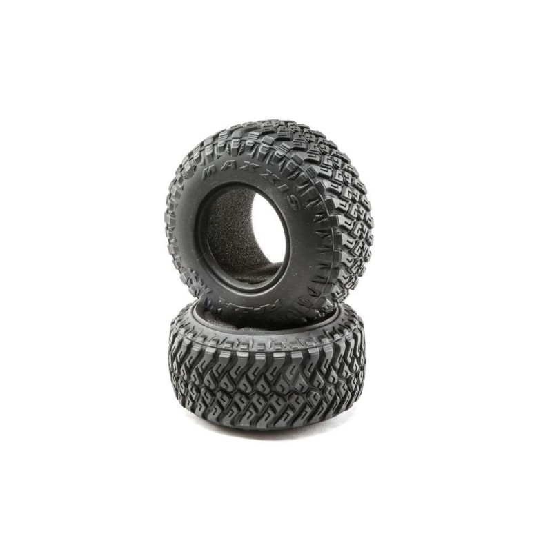 Ersatzteile RC-Cars - LOSI - Reifen SCT, Maxxis Razr MT (2) - FLASH RC
