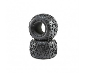 LOSI - Tire, SBR 40, LST 3XL-E - FLASH RC