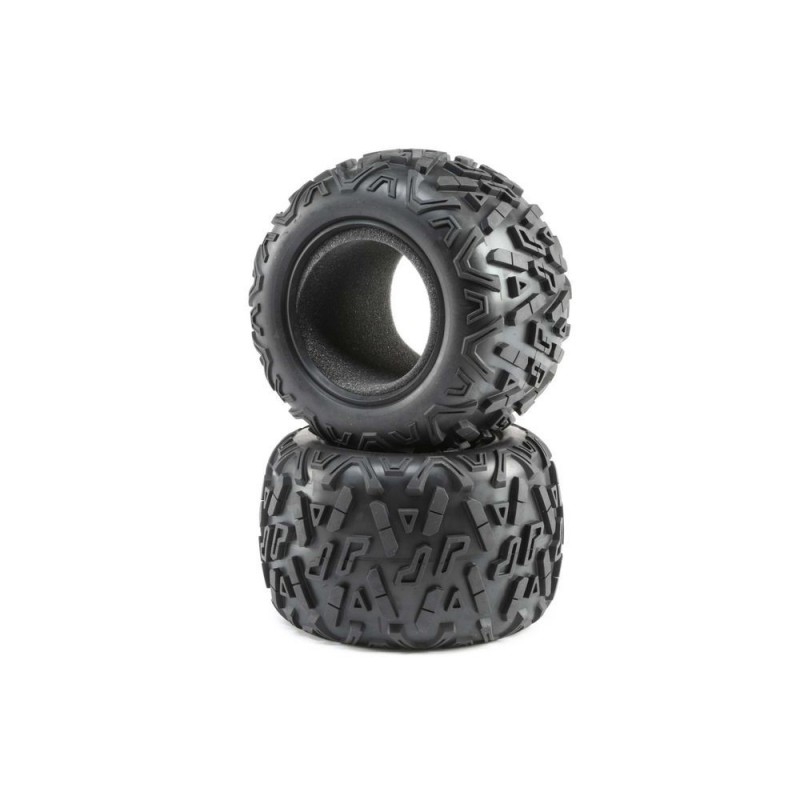 LOSI - Tire, SBR 40, LST 3XL-E - FLASH RC