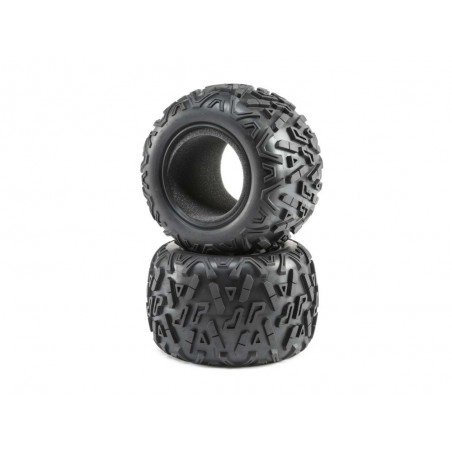 LOSI - Tire, SBR 40, LST 3XL-E - FLASH RC