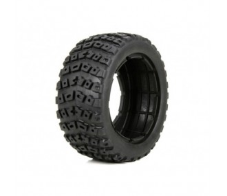 Spare parts for RC cars - LOSI - 1/5 4WD - Left and right tire with foam inserts, per pair - FLASH RC