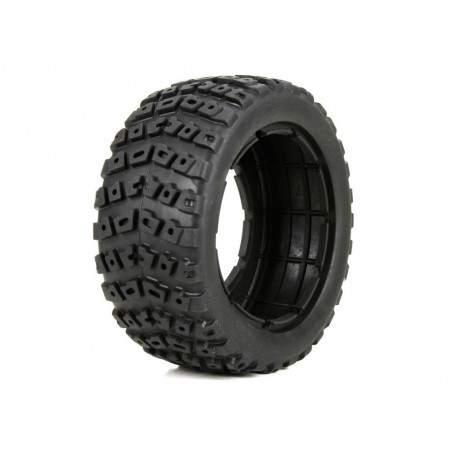 LOSI - 1/5 4WD - Pneu gauche et droit avec inserts en mousse, la paire - FLASH RC