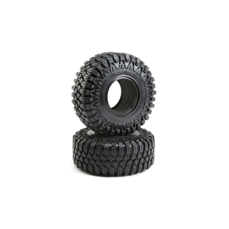 Ersatzteile RC-Cars - LOSI - Maxxis Creepy Crawler LT(2): SuperRockRey - FLASH RC