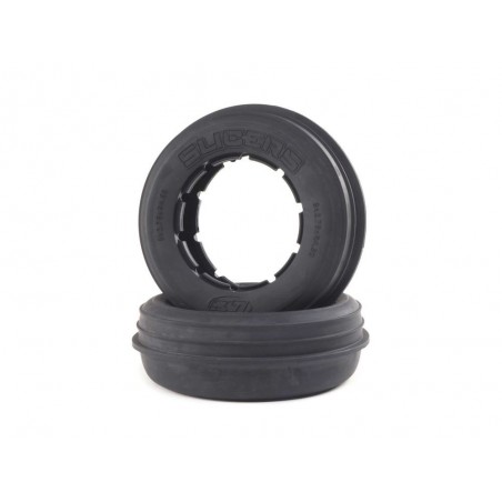 LOSI - Slicers Rib Tire (2): DBXL-E 2.0 - FLASH RC