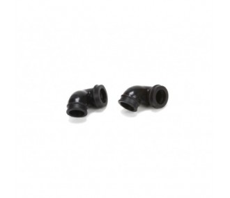 Ricambi per auto RC - LOSI - XXL-2 GAS - Calza filtro aria (2) - FLASH RC