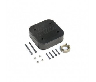 Ersatzteile für RC-Fahrzeuge - LOSI - Air Filter Assembly Complete: 5ive-T 2.0 - FLASH RC