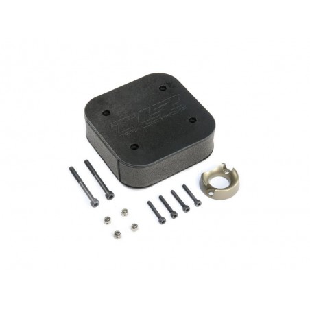 LOSI - Air Filter Assembly Complete: 5ive-T 2.0 - FLASH RC