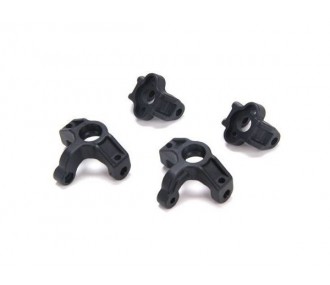 Recambios para coches RC - LOSI - Cohetes y portacohetes : CCR - FLASH RC