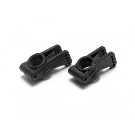 Ricambi per auto RC - LOSI - Portamozzo posteriore: 8B 2.0 - FLASH RC