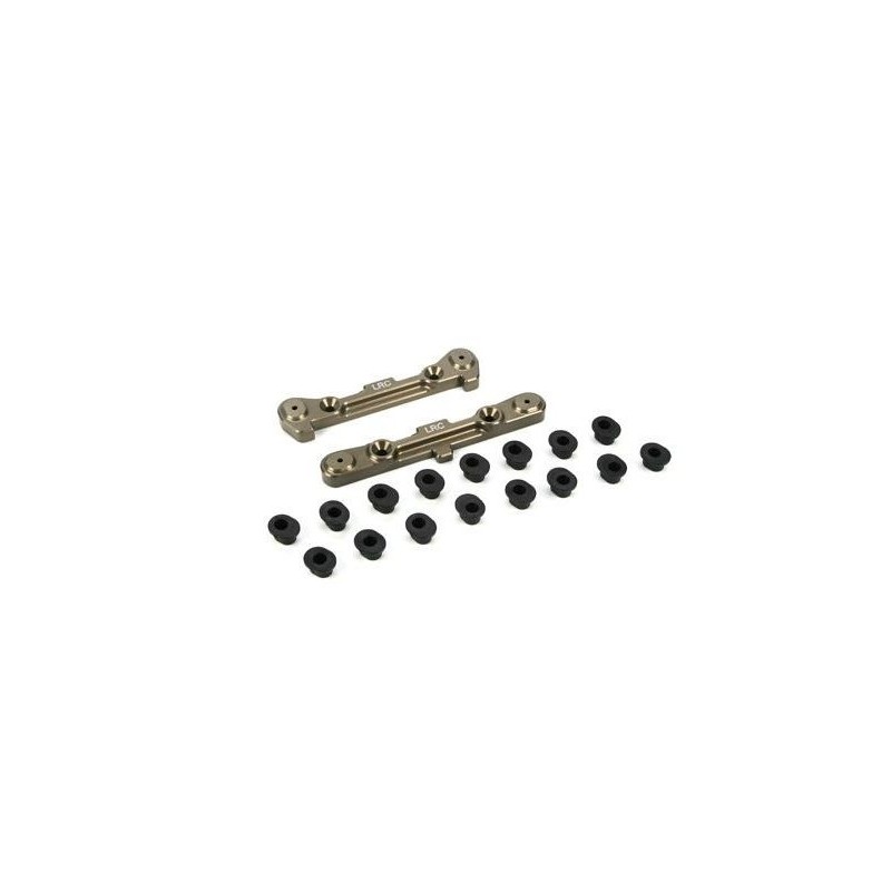 Recambios para coches RC - LOSI - Cuñas ajustables con insertos: 8ight/8ightT/8ight 2.0/8ight EU - FLASH RC
