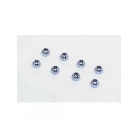 LOSI - Billes de rotule .250 - FLASH RC