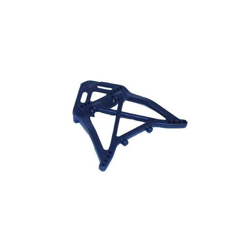 Ersatzteile für RC-Fahrzeuge - LOSI - Stoßdämpferhalter hinten XXX-T - FLASH RC