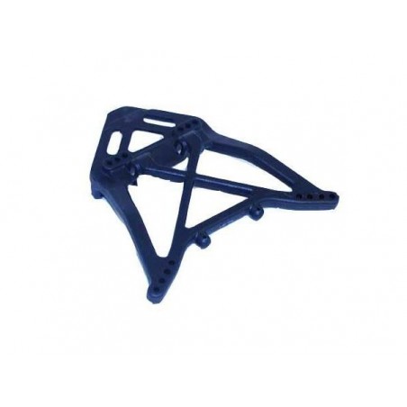 Ersatzteile für RC-Fahrzeuge - LOSI - Stoßdämpferhalter hinten XXX-T - FLASH RC